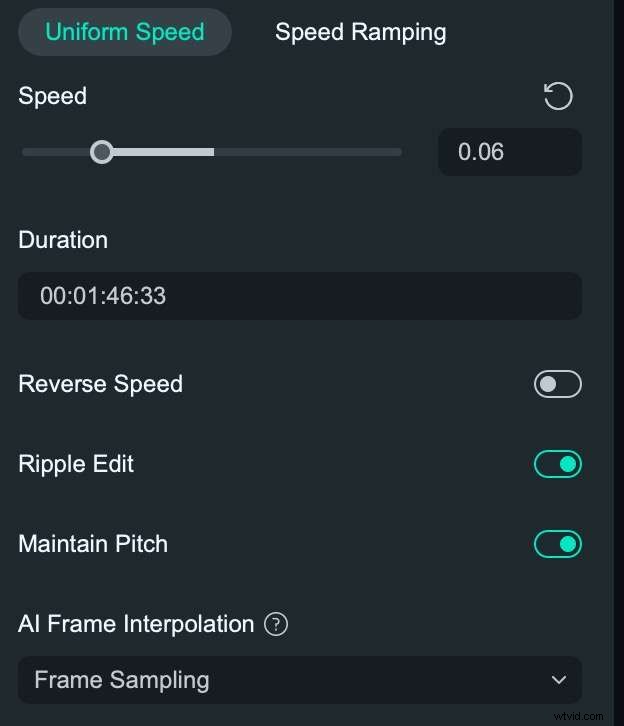 Master Slow Motion:een uitgebreide handleiding voor videobewerking 