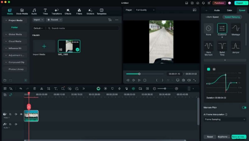 Master Slow Motion:een uitgebreide handleiding voor videobewerking 