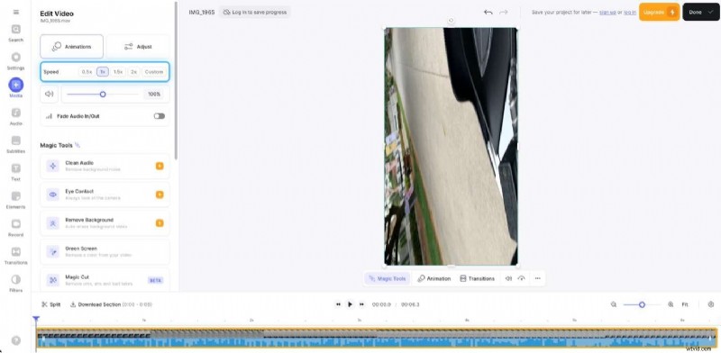 Master Slow Motion:een uitgebreide handleiding voor videobewerking 