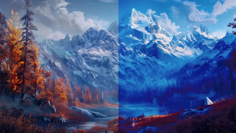 Kleurharmonie beheersen in Photoshop:deskundige technieken 