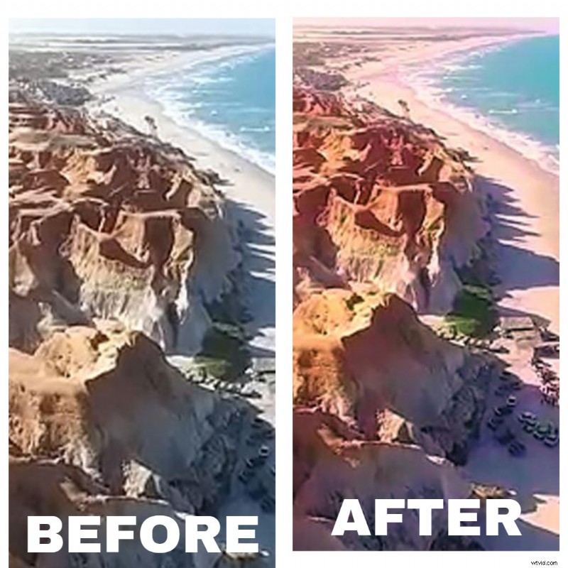 Videokleurcorrectie:een uitgebreide gids voor filmmakers 