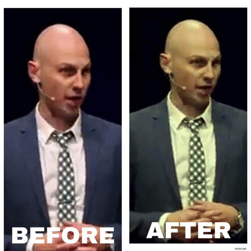 Videokleurcorrectie:een uitgebreide gids voor filmmakers 