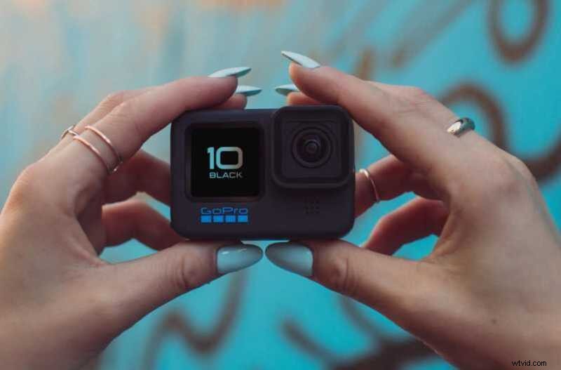 GoPro Slow Motion:Komplexní průvodce filmováním a střihy 