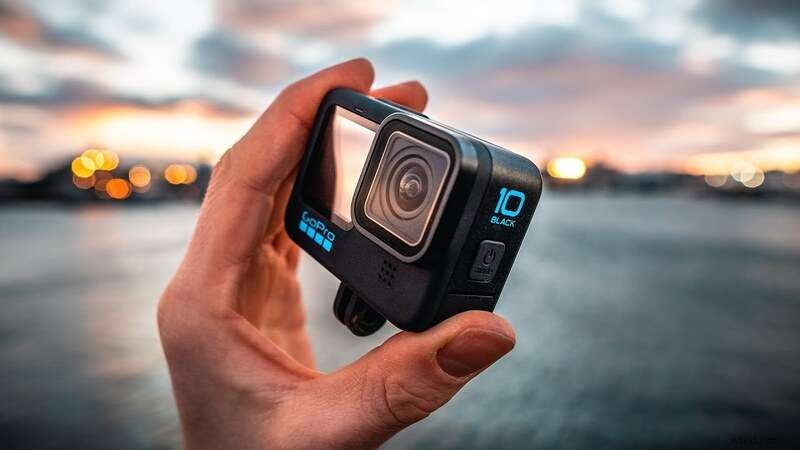 GoPro Slow Motion:Komplexní průvodce filmováním a střihy 