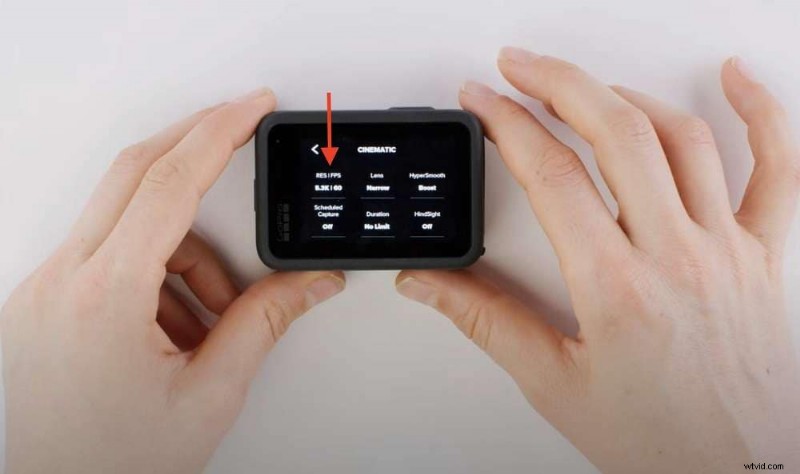 GoPro Slow Motion:Komplexní průvodce filmováním a střihy 