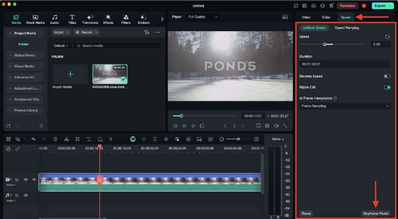 GoPro Slow Motion:Komplexní průvodce filmováním a střihy 