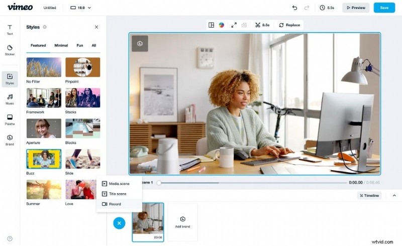 Vimeo-beeldverhoudingen:een complete gids voor optimale videoweergave 