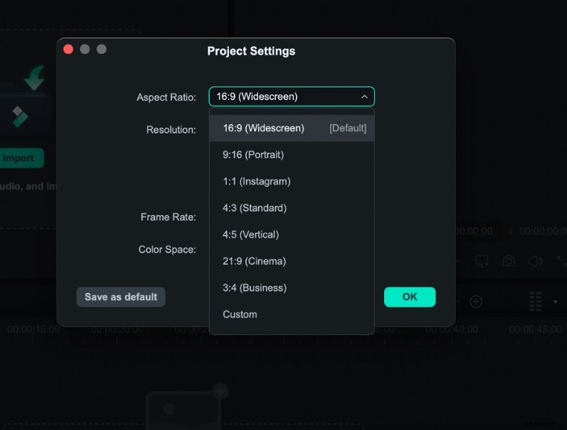 Vimeo-beeldverhoudingen:een complete gids voor optimale videoweergave 