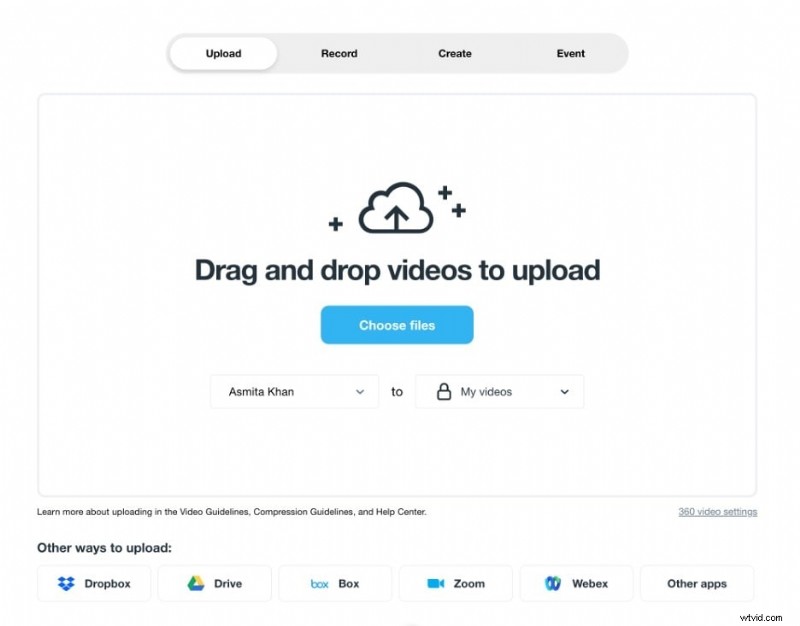 Vimeo-beeldverhoudingen:een complete gids voor optimale videoweergave 