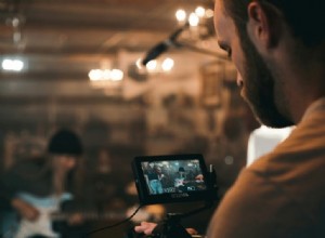 Optimální poměry stran pro hudební videa:Komplexní průvodce 