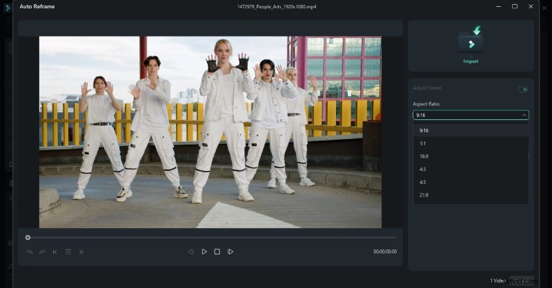 Optimale beeldverhoudingen voor muziekvideo s:een uitgebreide gids 