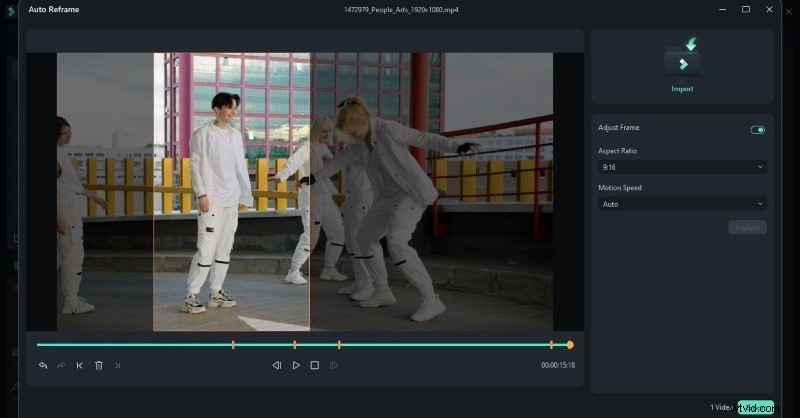 Optimale beeldverhoudingen voor muziekvideo s:een uitgebreide gids 