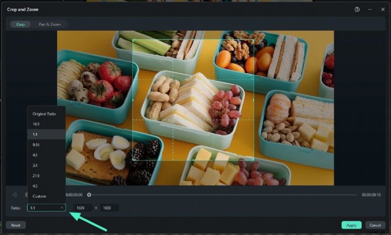 WebM-video s bijsnijden:een eenvoudige handleiding met 2 methoden 