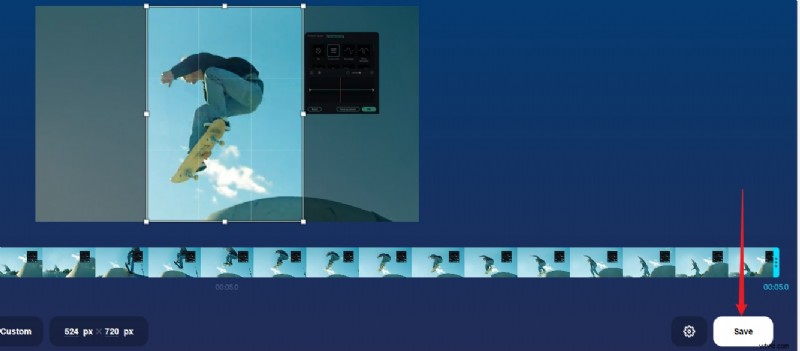 WebM-video s bijsnijden:een eenvoudige handleiding met 2 methoden 