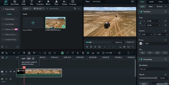 MP4 Trimmer voor Windows 10:video s eenvoudig bewerken en bijsnijden - [Jaar] 