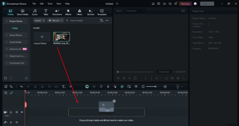 Wondershare Filmora:The Ultimate Guide to Video Trimming &Editing 