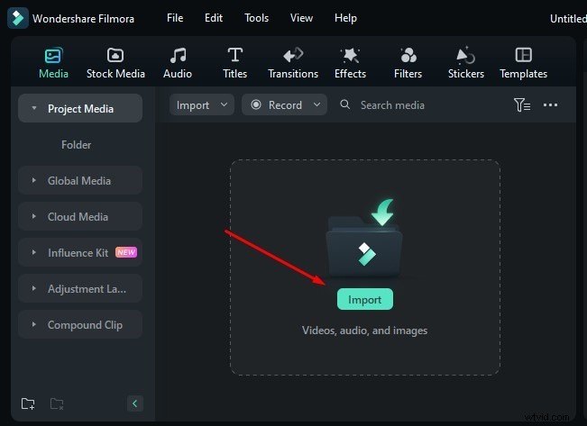 Wondershare Filmora:The Ultimate Guide to Video Trimming &Editing 
