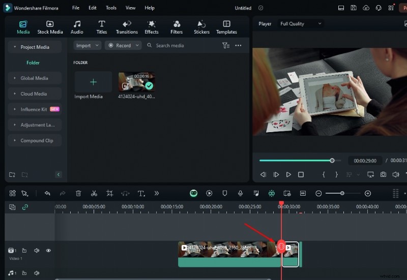 Wondershare Filmora:The Ultimate Guide to Video Trimming &Editing 