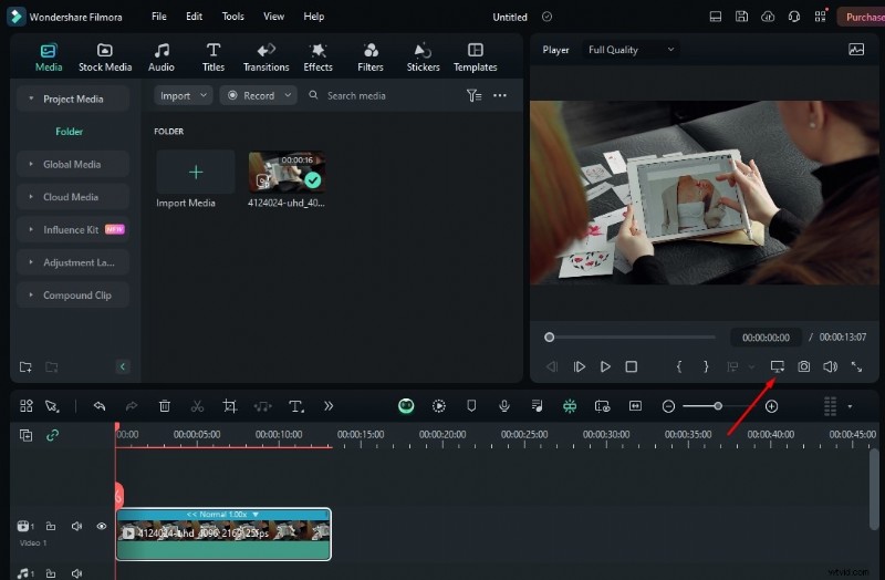 Wondershare Filmora:The Ultimate Guide to Video Trimming &Editing 