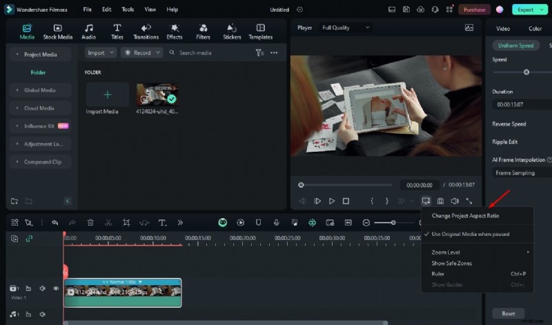 Wondershare Filmora:The Ultimate Guide to Video Trimming &Editing 