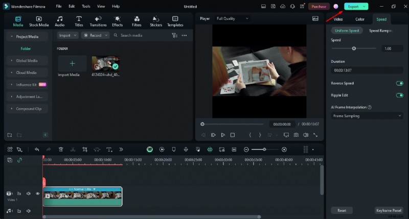 Wondershare Filmora:The Ultimate Guide to Video Trimming &Editing 