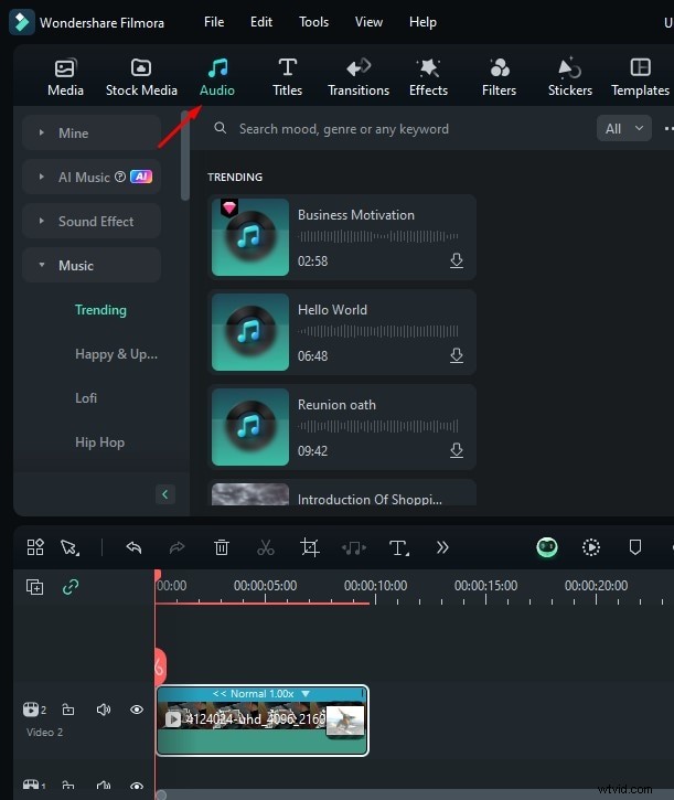 Wondershare Filmora:The Ultimate Guide to Video Trimming &Editing 