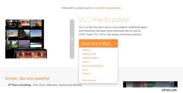 VLC Media Player:Průvodce ořezáváním a úpravami videa bez námahy 