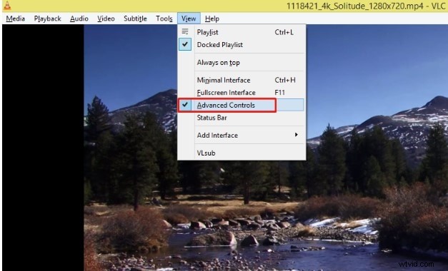 VLC Media Player:Průvodce ořezáváním a úpravami videa bez námahy 