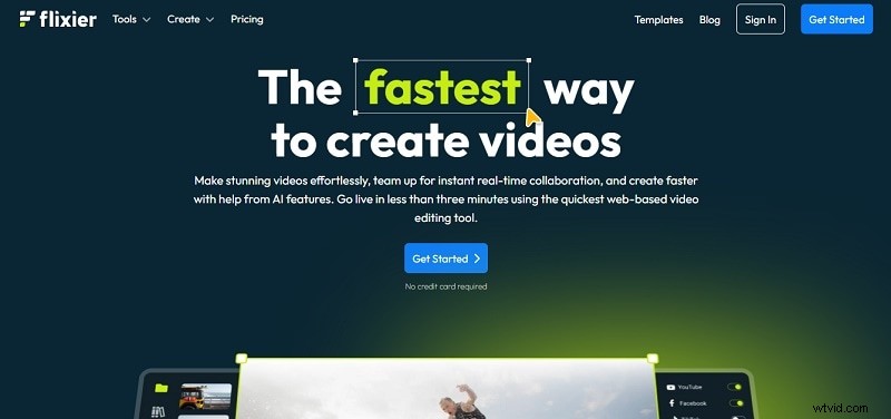 Efektivně stříhejte velké video soubory:Nejlepší software a online nástroje 