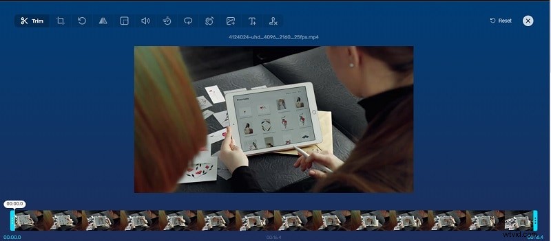 Efektivně stříhejte velké video soubory:Nejlepší software a online nástroje 