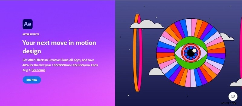 Master After Effects:eenvoudige technieken om clips snel en effectief te splitsen 