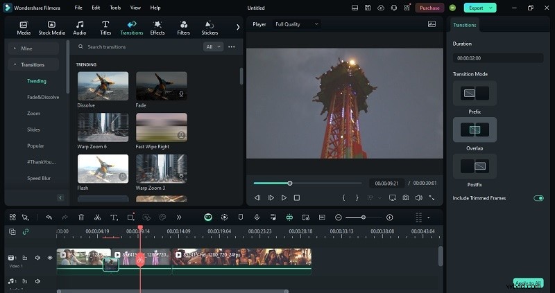 Master After Effects:eenvoudige technieken om clips snel en effectief te splitsen 