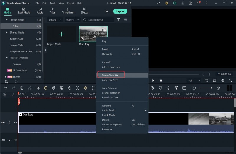 Master After Effects:eenvoudige technieken om clips snel en effectief te splitsen 