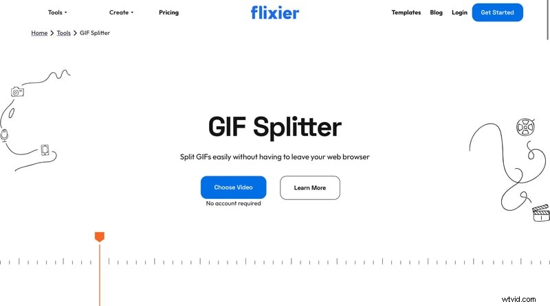 Top geanimeerde GIF-splitters voor pc, mobiel en online – Expertgids 
