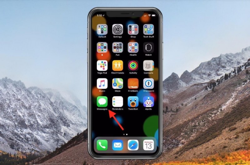 GIF s maken en toevoegen:een beginnershandleiding (iPhone en Mac) 