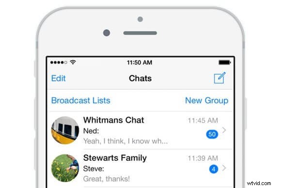 GIF s maken en toevoegen:een beginnershandleiding (iPhone en Mac) 