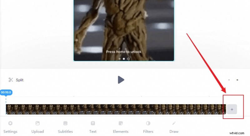 GIF s maken en toevoegen:een beginnershandleiding (iPhone en Mac) 