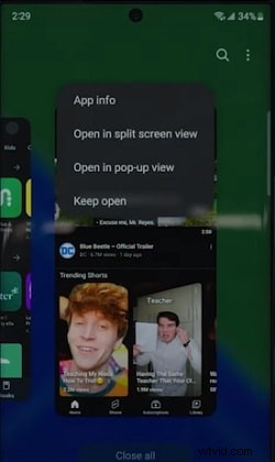 Zvládnutí režimu rozdělené obrazovky:Průvodce pro produktivitu a tvorbu videa napříč platformami 