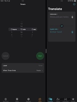 Zvládnutí režimu rozdělené obrazovky:Průvodce pro produktivitu a tvorbu videa napříč platformami 