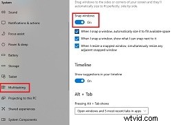 Zvládnutí režimu rozdělené obrazovky:Průvodce pro produktivitu a tvorbu videa napříč platformami 