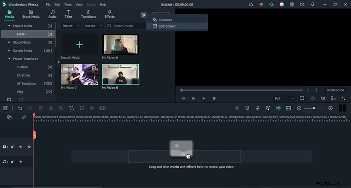 Zvládnutí režimu rozdělené obrazovky:Průvodce pro produktivitu a tvorbu videa napříč platformami 