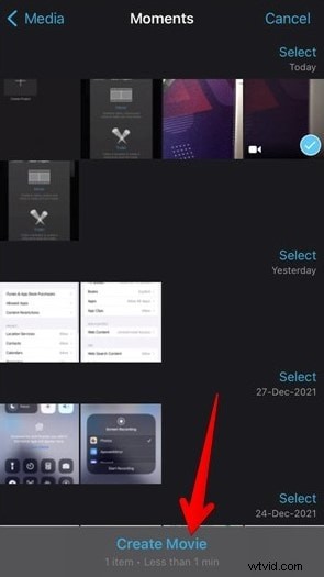 Beheers de videosnelheid:vertragen, versnellen en met vertrouwen bewerken 