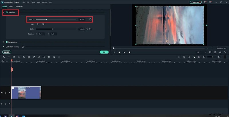 Video roteren op Windows 10 en 11:4 eenvoudige methoden voor elke hoek 