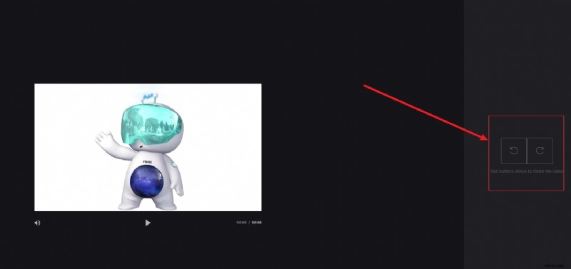 Video roteren op Windows 10 en 11:4 eenvoudige methoden voor elke hoek 