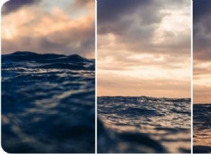 Cree GIF impresionantes en Photoshop:una guía paso a paso 