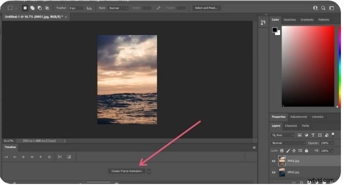 Maak verbluffende GIF s in Photoshop – een stapsgewijze handleiding 