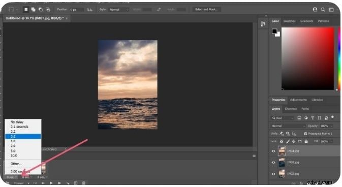 Maak verbluffende GIF s in Photoshop – een stapsgewijze handleiding 