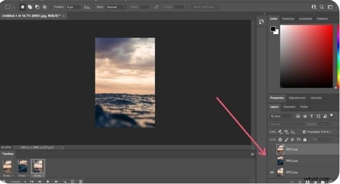 Maak verbluffende GIF s in Photoshop – een stapsgewijze handleiding 