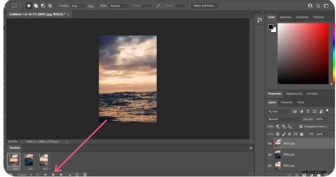 Maak verbluffende GIF s in Photoshop – een stapsgewijze handleiding 