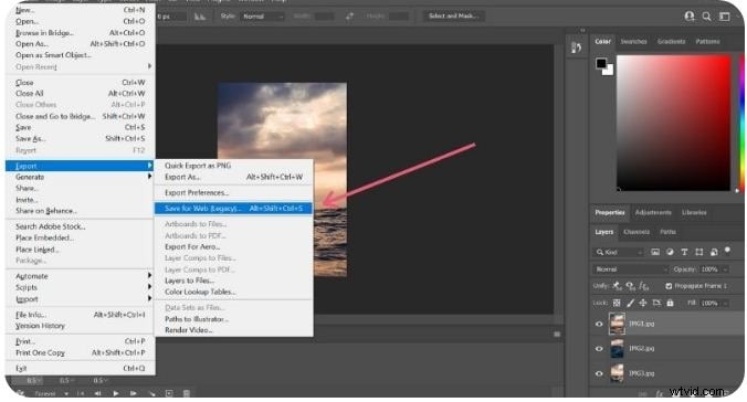 Maak verbluffende GIF s in Photoshop – een stapsgewijze handleiding 